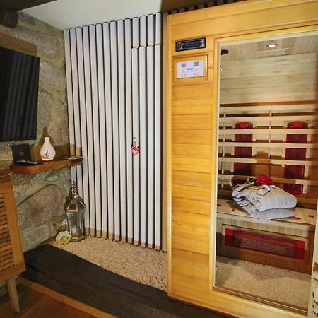 Love Story - Lareira & Sauna - Piscina Аркуш-ди-Валдевеш Экстерьер фото