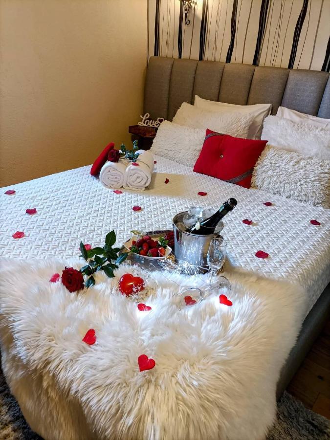 Love Story - Lareira & Sauna - Piscina Аркуш-ди-Валдевеш Экстерьер фото