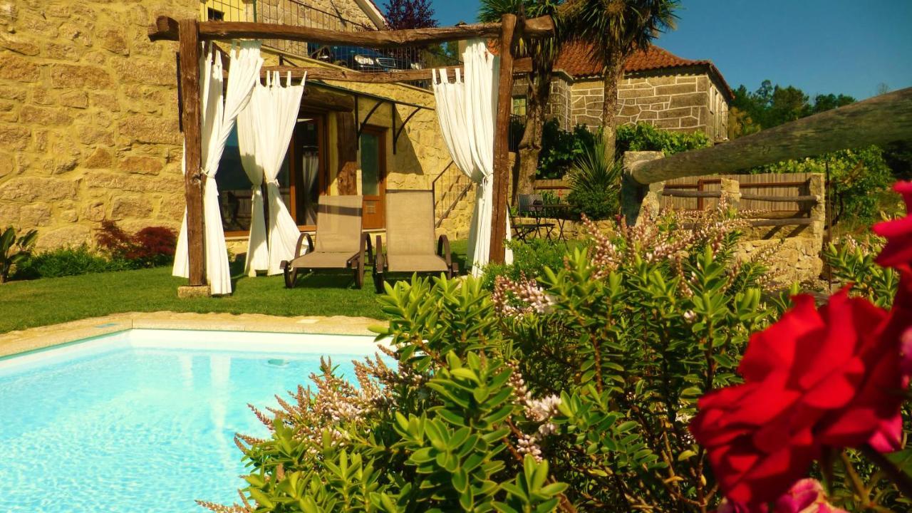 Love Story - Lareira & Sauna - Piscina Аркуш-ди-Валдевеш Экстерьер фото