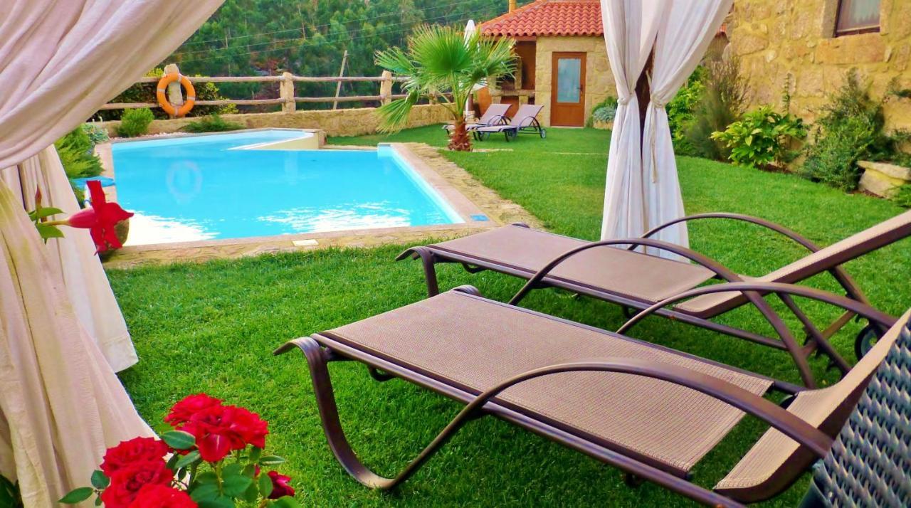 Love Story - Lareira & Sauna - Piscina Аркуш-ди-Валдевеш Экстерьер фото
