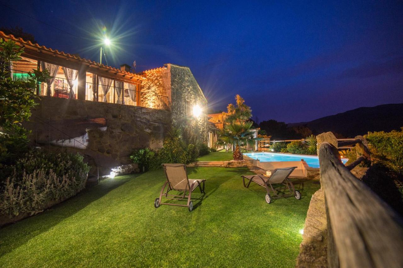 Love Story - Lareira & Sauna - Piscina Аркуш-ди-Валдевеш Экстерьер фото
