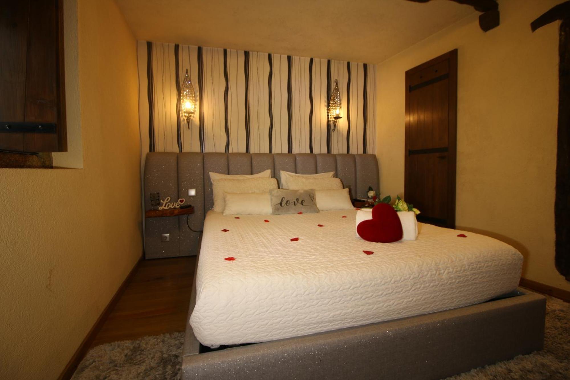 Love Story - Lareira & Sauna - Piscina Аркуш-ди-Валдевеш Экстерьер фото