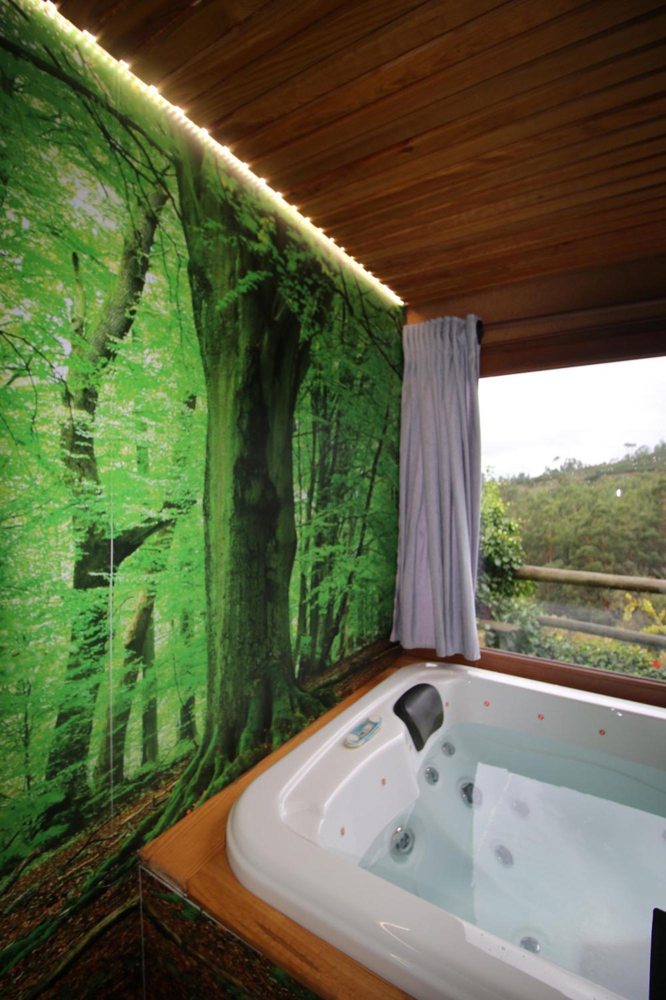 Love Story - Lareira & Sauna - Piscina Аркуш-ди-Валдевеш Экстерьер фото